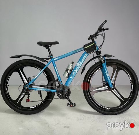 Dağ velosipedi Velostrim 29", mavi — Bakı