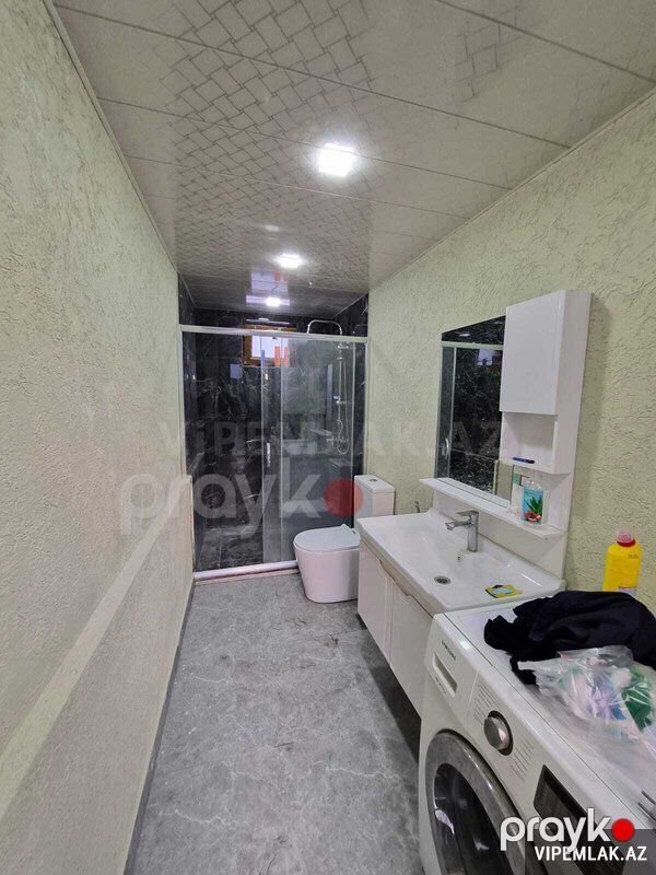 Xəzər rayonunda 2 otaqlı Həyət evi Satılır, 40 m² — Ev, villa, Bakı (9)