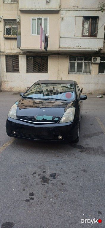 Toyota Prius, 1.5 L, 1.3 kWh, 2007 il, 430 768 km — Avtomobillər, Bakı (6)