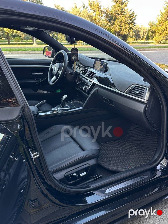 BMW 430, 2.0 L, 2018 il, 169 375 km — Avtomobillər, Bakı (9)