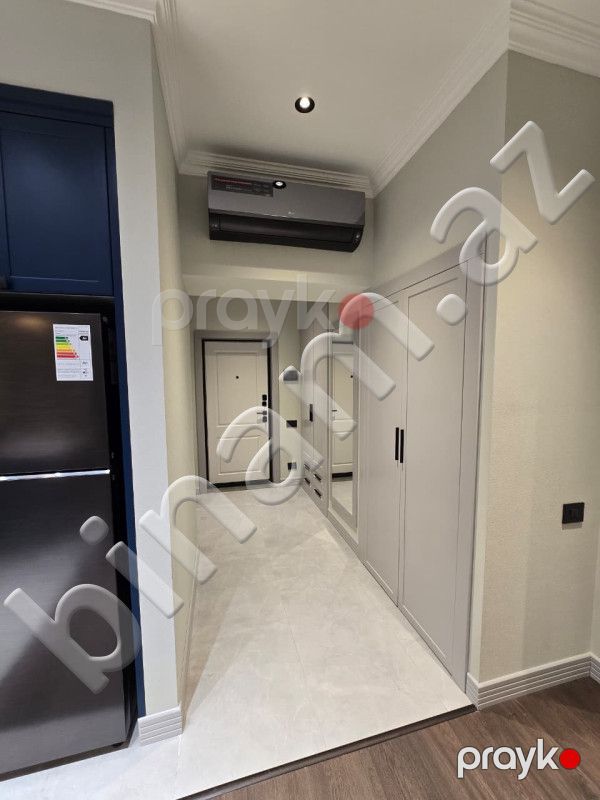 2 otaqlı Yeni tikili, Kirayə (aylıq), Bakı, Yasamal, İçəri şəhər — Mənzil, Bakı (7)