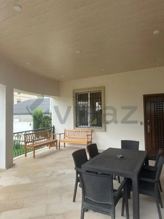 4 otaqlı Həyət evi Satılır, Buzovna, Xəzər, Bakı — Ev, villa, Bakı (12)