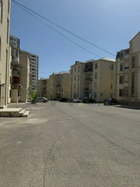 2 otaqlı mənzil Yeni tikili Satılır, Masazır, Abşeron