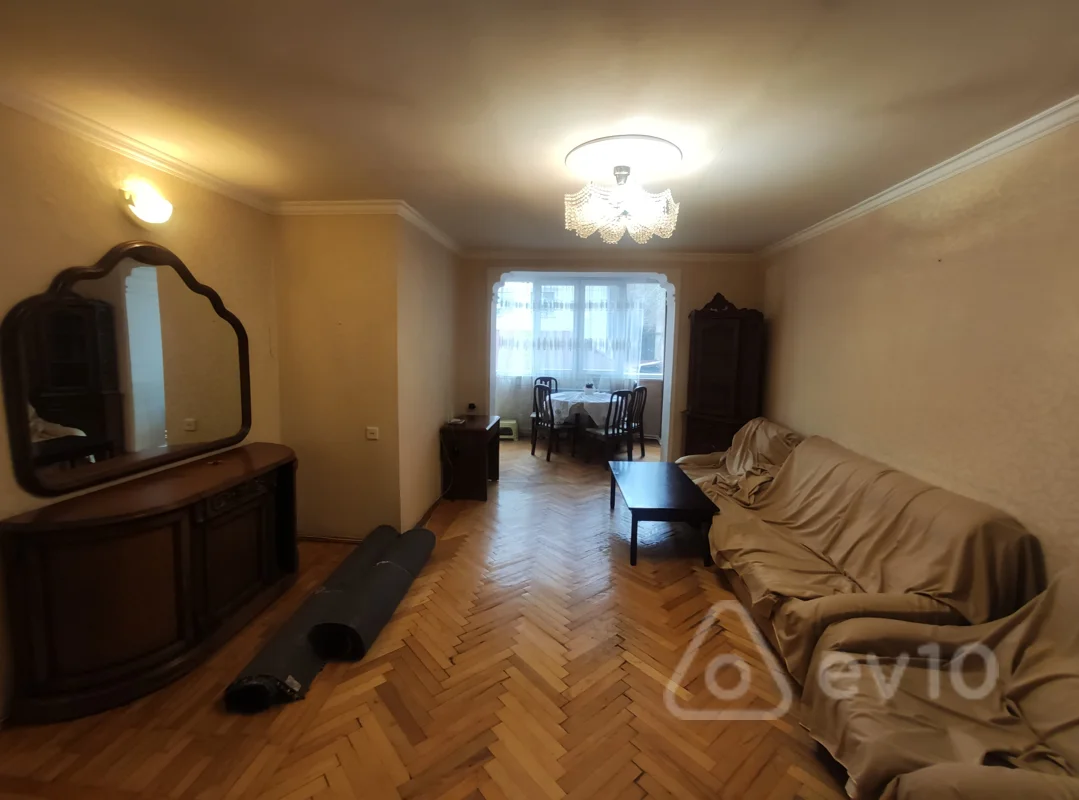 3 otaqlı mənzil, 80 m², Hüseyn Cavid Prospekti — kirayə — Mənzil, Bakı (3)