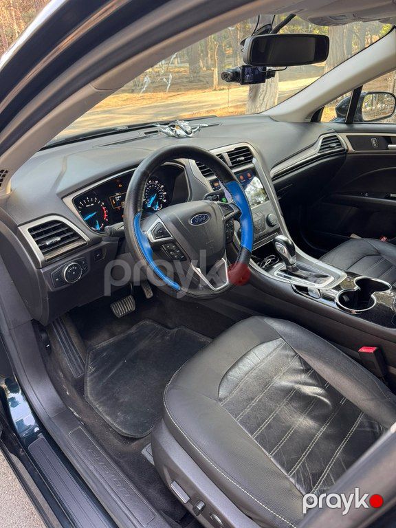Ford Fusion (North America), 1.5 L, 2015 il, 341 000 km — Avtomobillər, Sumqayıt (8)