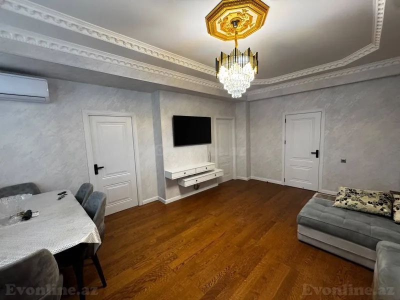 Satılır 2 otaqlı Mənzil Yeni tikili 84 m² Bakı, Xətai r — Mənzil, Bakı (4)