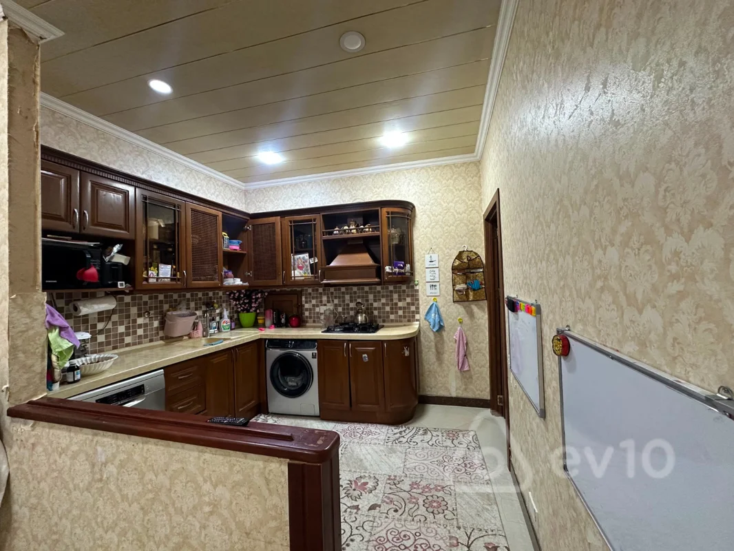 4 otaqlı mənzil, 115 m², Məhəmməd hadi — Mənzil, Bakı (8)