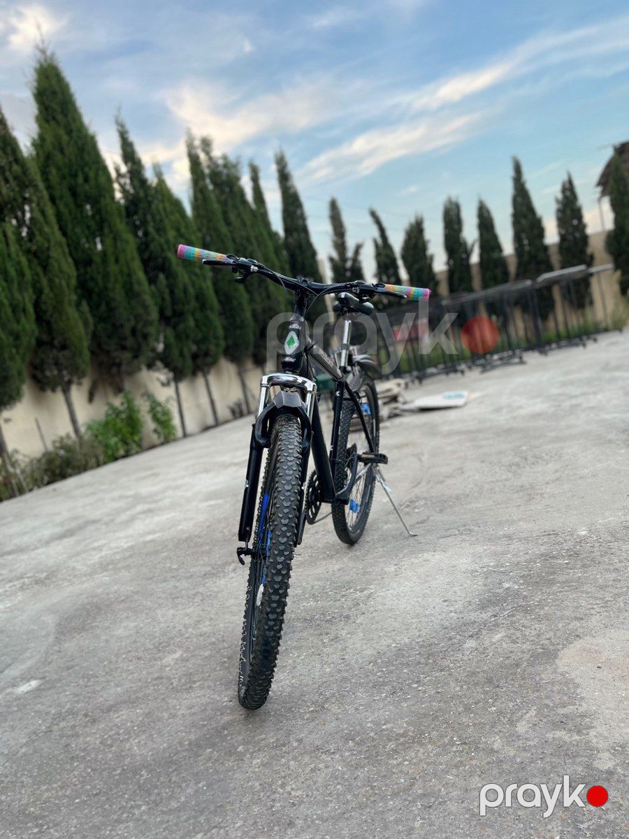 Velosiped — Velosipedlər, Bakı (2)