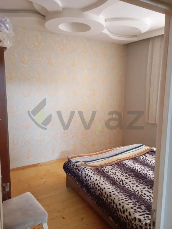3 otaqlı Həyət evi Satılır, Binəqədi qəs., Binəqədi, Bakı — Ev, villa, Bakı (8)