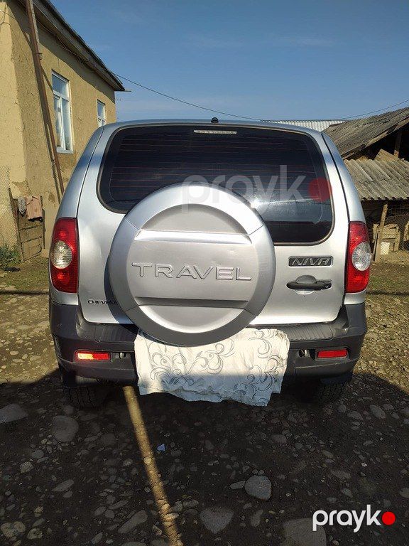 Chevrolet Niva, 1.7 L, 2013 il, 176 000 km — Avtomobillər, Qusar (11)