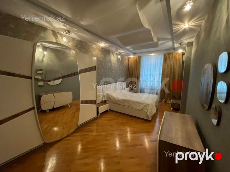Satılır 3 otaqlı Bina evi menzil (Yeni tikili), 135 m², Yasamal rayonu — Mənzil, Bakı (9)