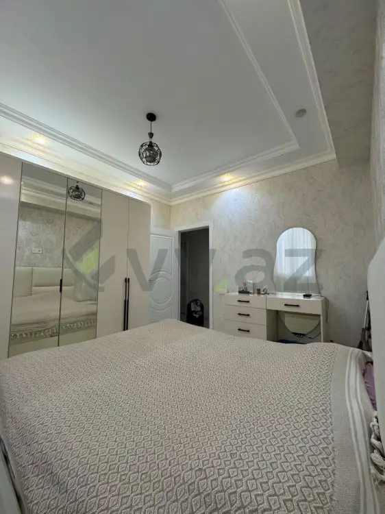 3 otaqlı mənzil Yeni tikili Satılır, Yeni Yasamal qəs., Yasamal, Bakı — Mənzil, Bakı (4)