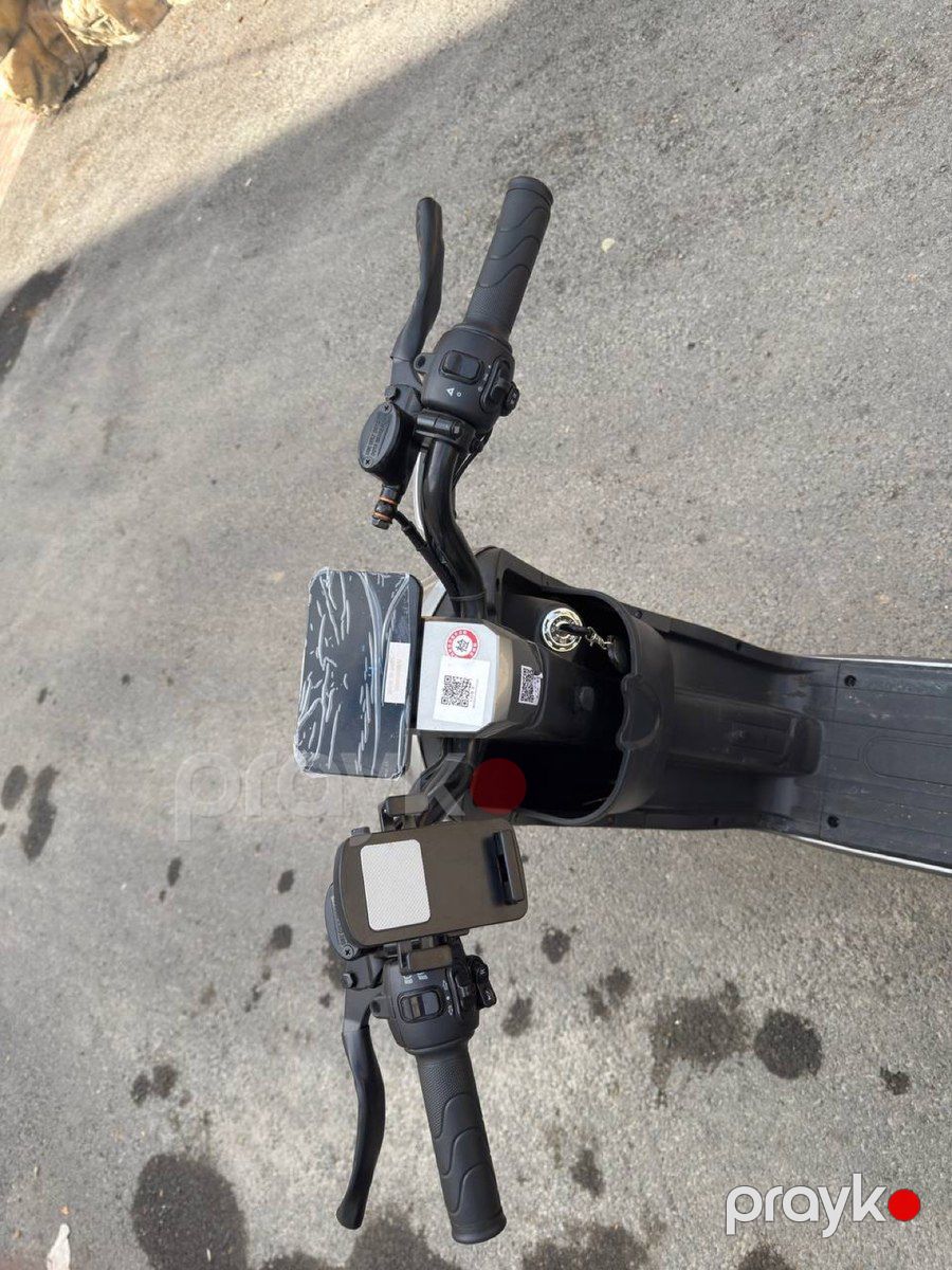 Elektrik moped, 2026 il — Motosiklet və mopedlər, Bakı (6)