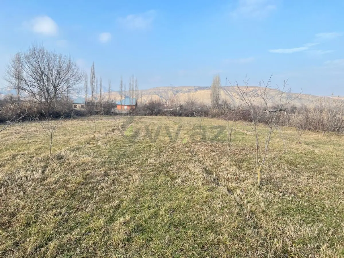 75 sot Torpaq Satılır, Göyçay — Göyçay