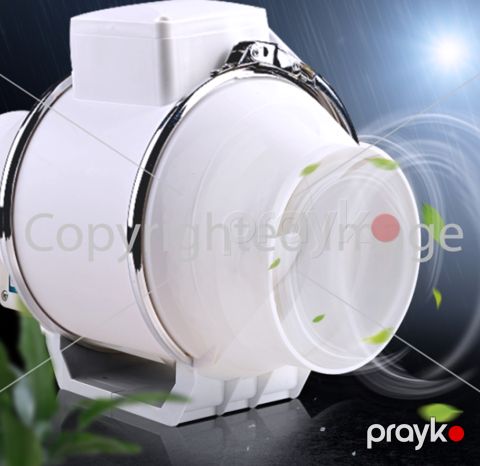 Ventilayator quraşdırılmış Modi HWF4001-6B, 138W 305x230mm — Bakı