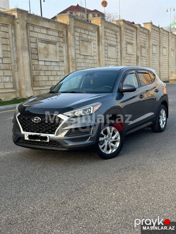 Hyundai Elantra, 2018 il — Minik avtomobili icarəsi, Bakı (9)