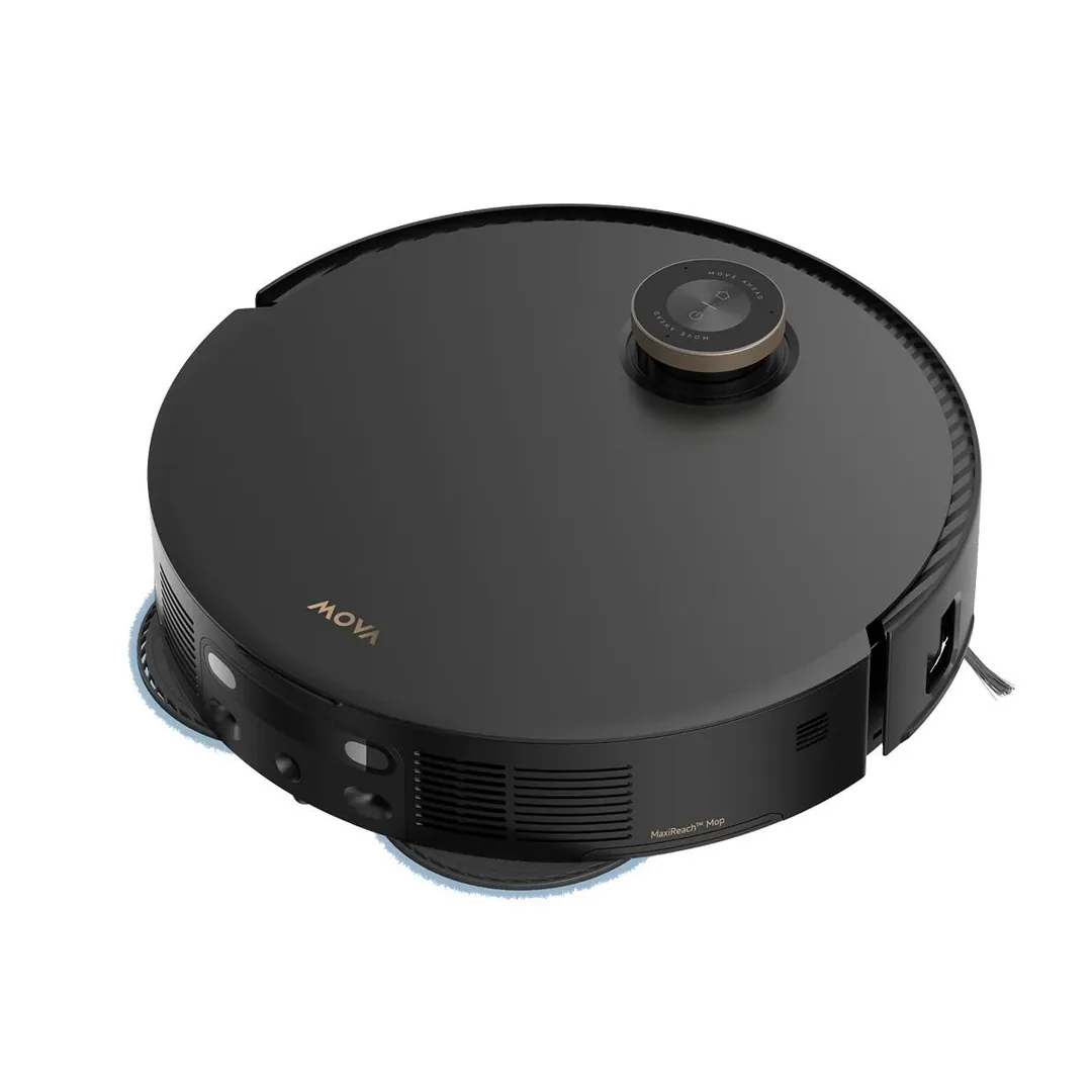 Robot tozsoran Mova Mobius 60 Black — Robot tozsoran, Bakı (4)