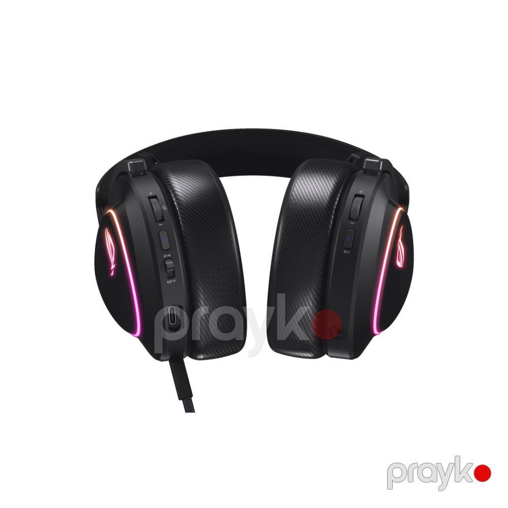ASUS rog Delta ıı (90YH03W0-BHUA00) — Qulaqcıqlar, Bakı (2)