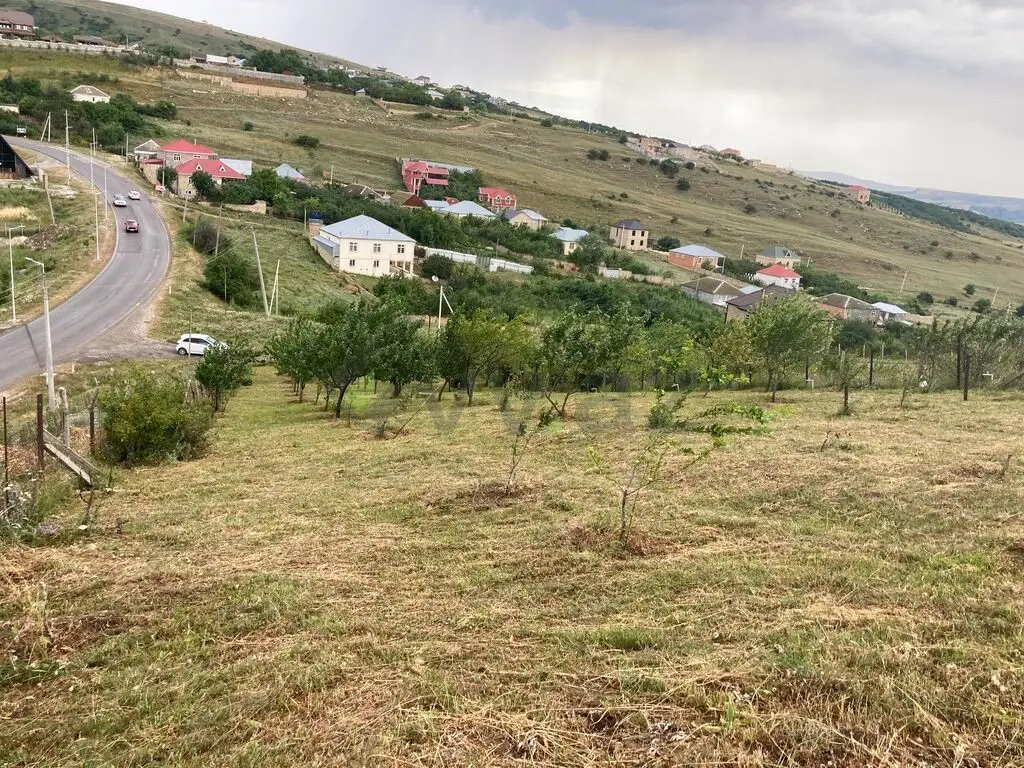 12 sot Torpaq Satılır, Şamaxı — Torpaq, Şamaxı (9)