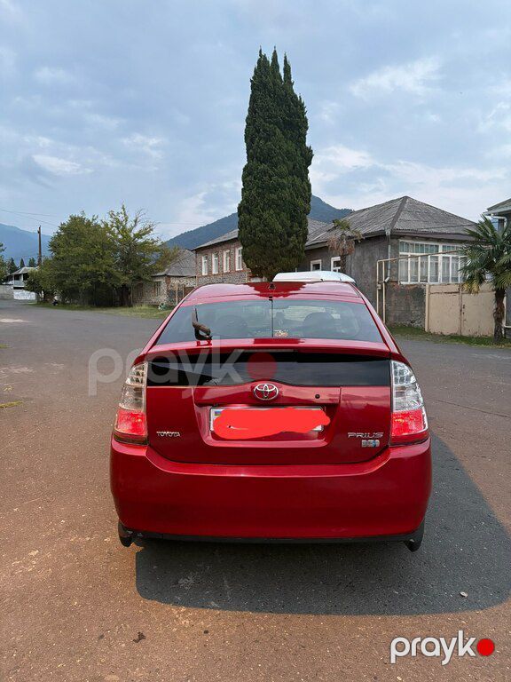 Toyota Prius, 1.5 L, 1.3 kWh, 2008 il, 199 000 km — Avtomobillər, Zaqatala (11)