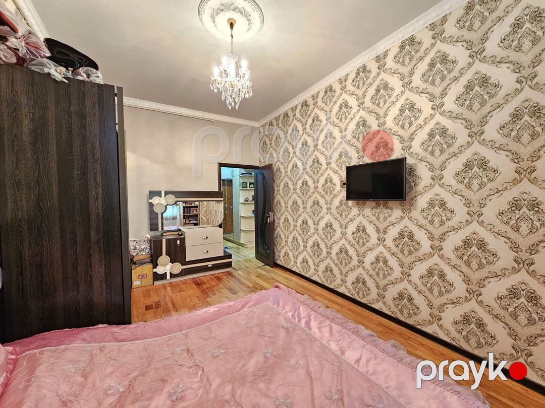 Satılır 2 otaqlı yeni tikili 60 m² — Mənzil, Bakı (6)