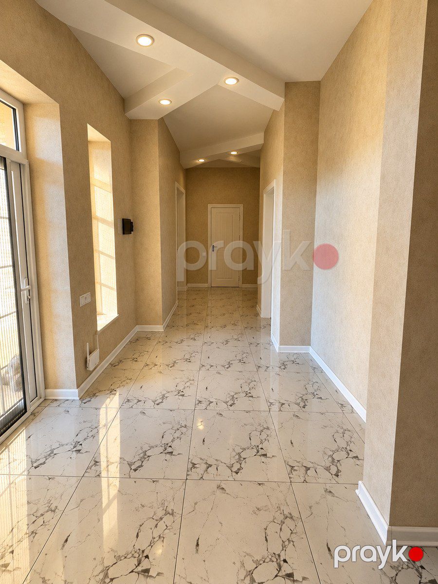 İcarəyə verilir 4 otaqlı həyət evi/bağ evi 150 m² — Ev, villa, Bakı (12)