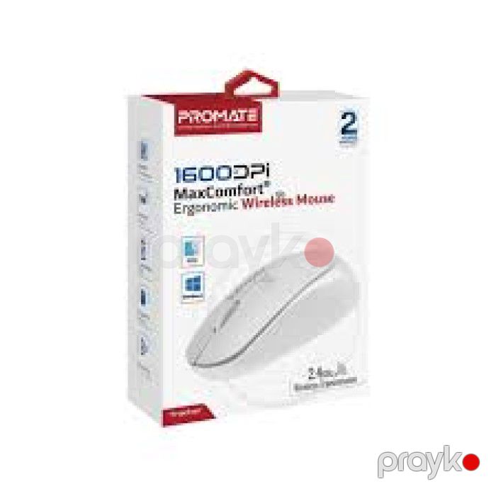 Promate Tracker Simsiz Erqonomik Optik Siçan — Elektronika, Bakı (2)