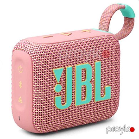 JBL Go 4 Portable Bluetooth Speaker — Bakı