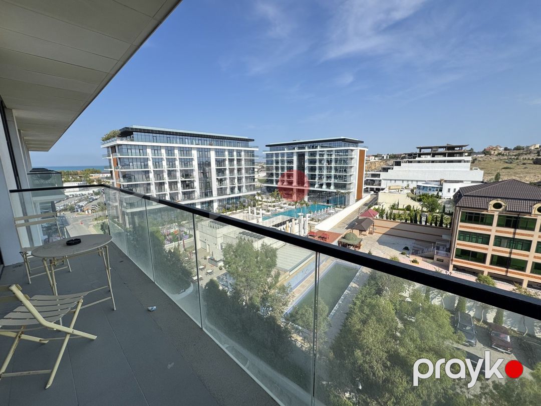 İcarəyə verilir 2 otaqlı yeni tikili 79 m² — Mənzil, Bakı (9)