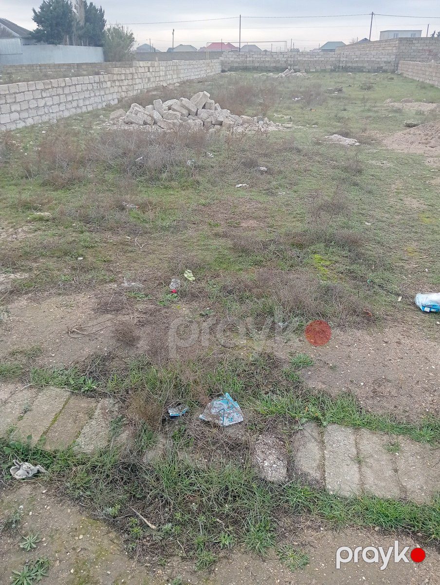 Satılır torpaq 5 sot — Torpaq, Bakı (2)