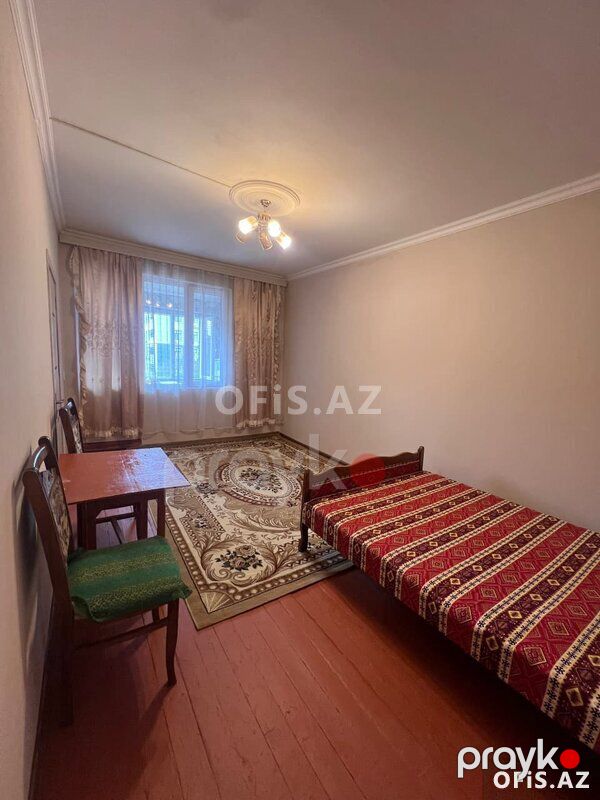 Köhnə tikili Kirayə Verilir Nəsimi r., Memar Əcəmi m., 2 otaq, 40 m² — Mənzil, Bakı (3)
