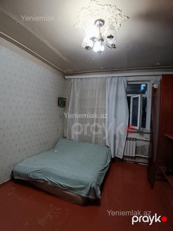 Satılır 2 otaqlı Bina evi menzil (Köhnə tikili), 54 m², Sumqayıt şəh — Mənzil, Sumqayıt (4)
