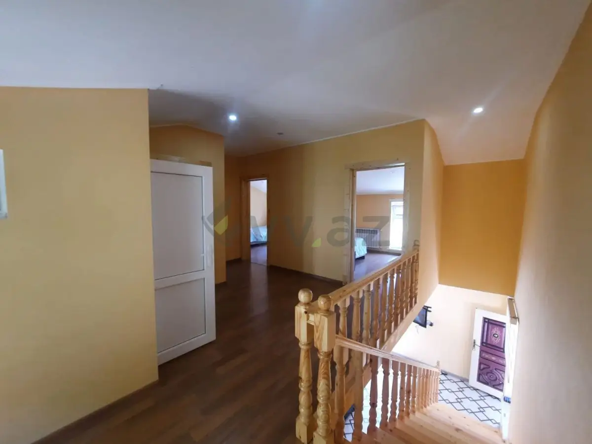 4 otaqlı Həyət evi Kirayə (günlük), Qax — Ev, villa, Qax (8)