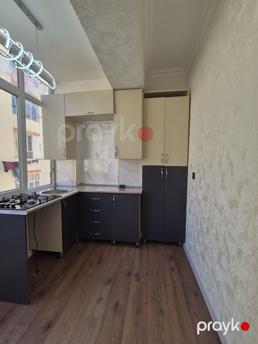 Satılır 2 otaqlı yeni tikili 51 m² — Mənzil, Bakı (9)