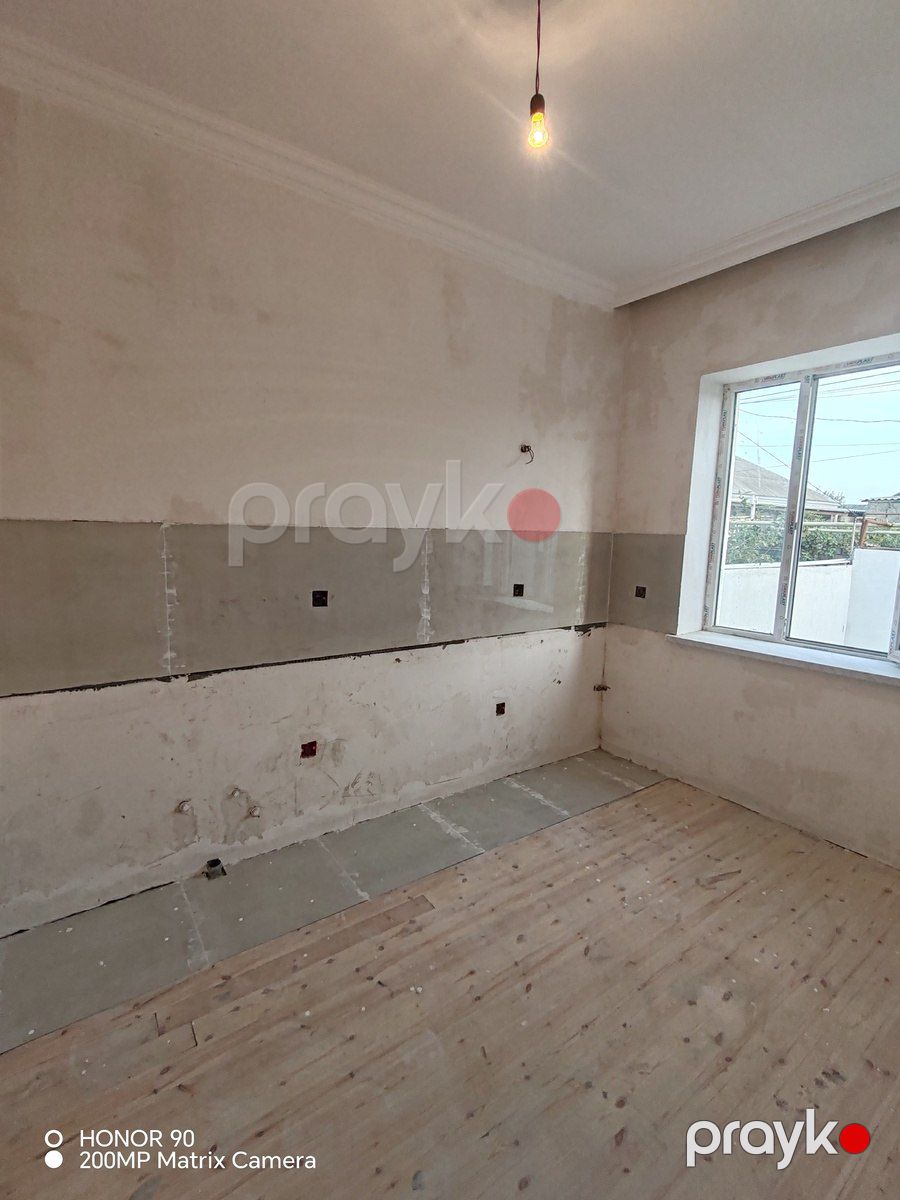 Satılır 3 otaqlı həyət evi/bağ evi 85 m² — Ev, villa, Bakı (3)