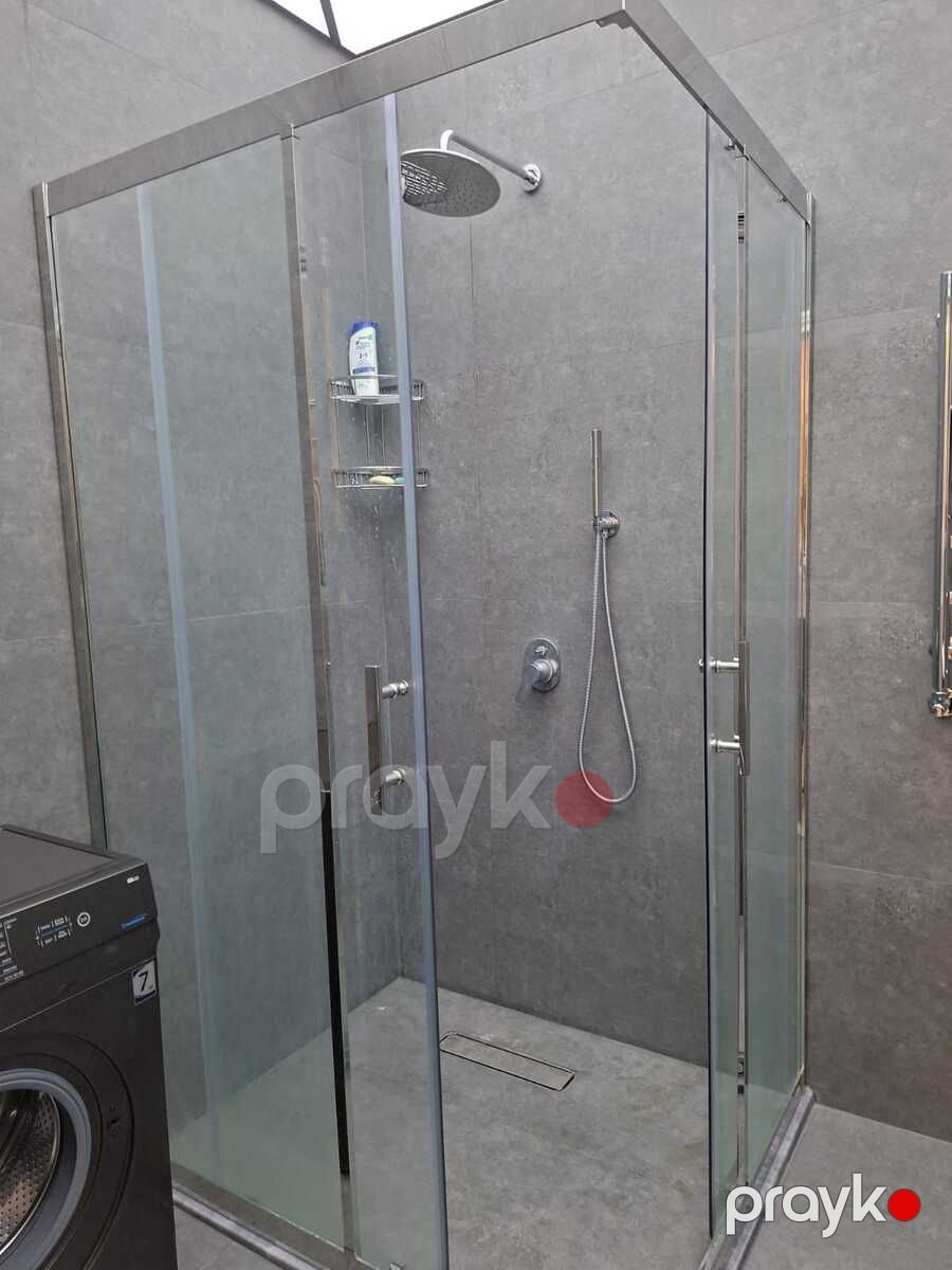 Satılır 2 otaqlı yeni tikili 106 m² — Mənzil, Bakı (5)