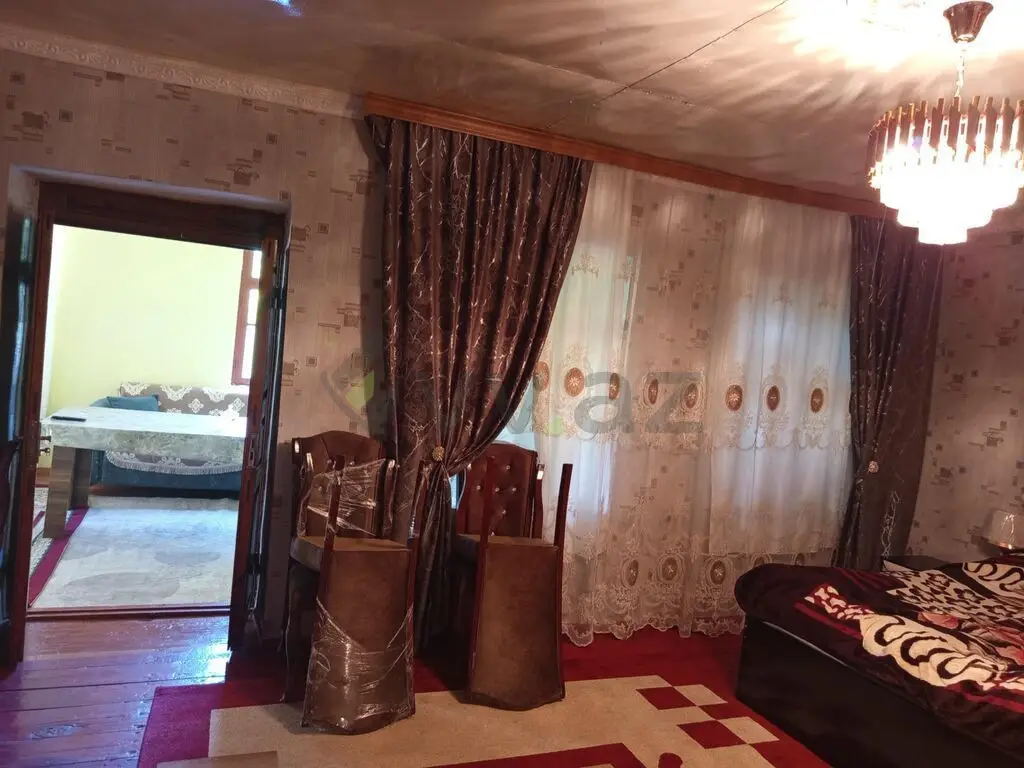 2 otaqlı Həyət evi Satılır, Göyçay — Ev, villa, Göyçay (4)