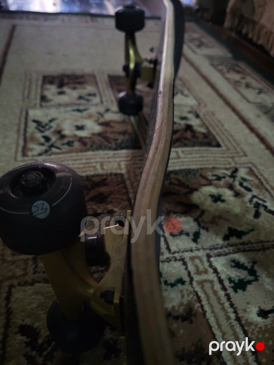Tempish Golden Skateboard abc 7 — İdman, hobi, istirahət, Bakı (3)