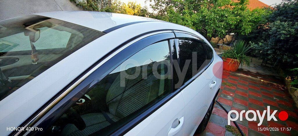 BYD Seal 05, 1.5 L, 15.87 kWh, 2025 il, 11 000 km — Avtomobillər, Sumqayıt (12)