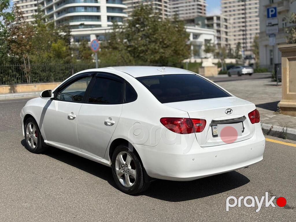 Hyundai Elantra, 2.0 L, 2010 il, 270 370 km — Avtomobillər, Bakı (6)