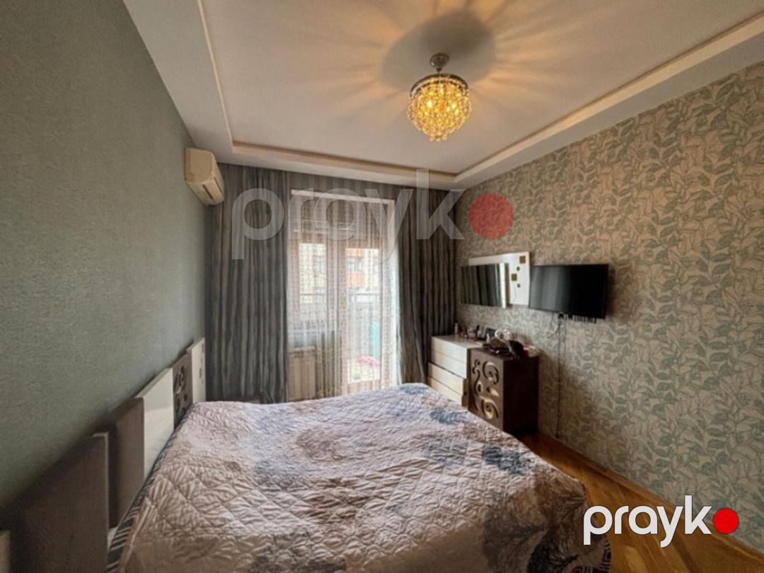 Satılır 3 otaqlı yeni tikili 110 m² — Mənzil, Bakı (6)