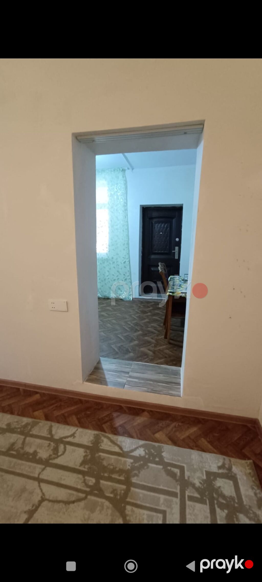 Mətbəx mebeli dəsti - Yuxarı dolablar: ağ rəngdə, çoxlu bölməli, asma — Mətbəx mobilyası, Bakı (3)
