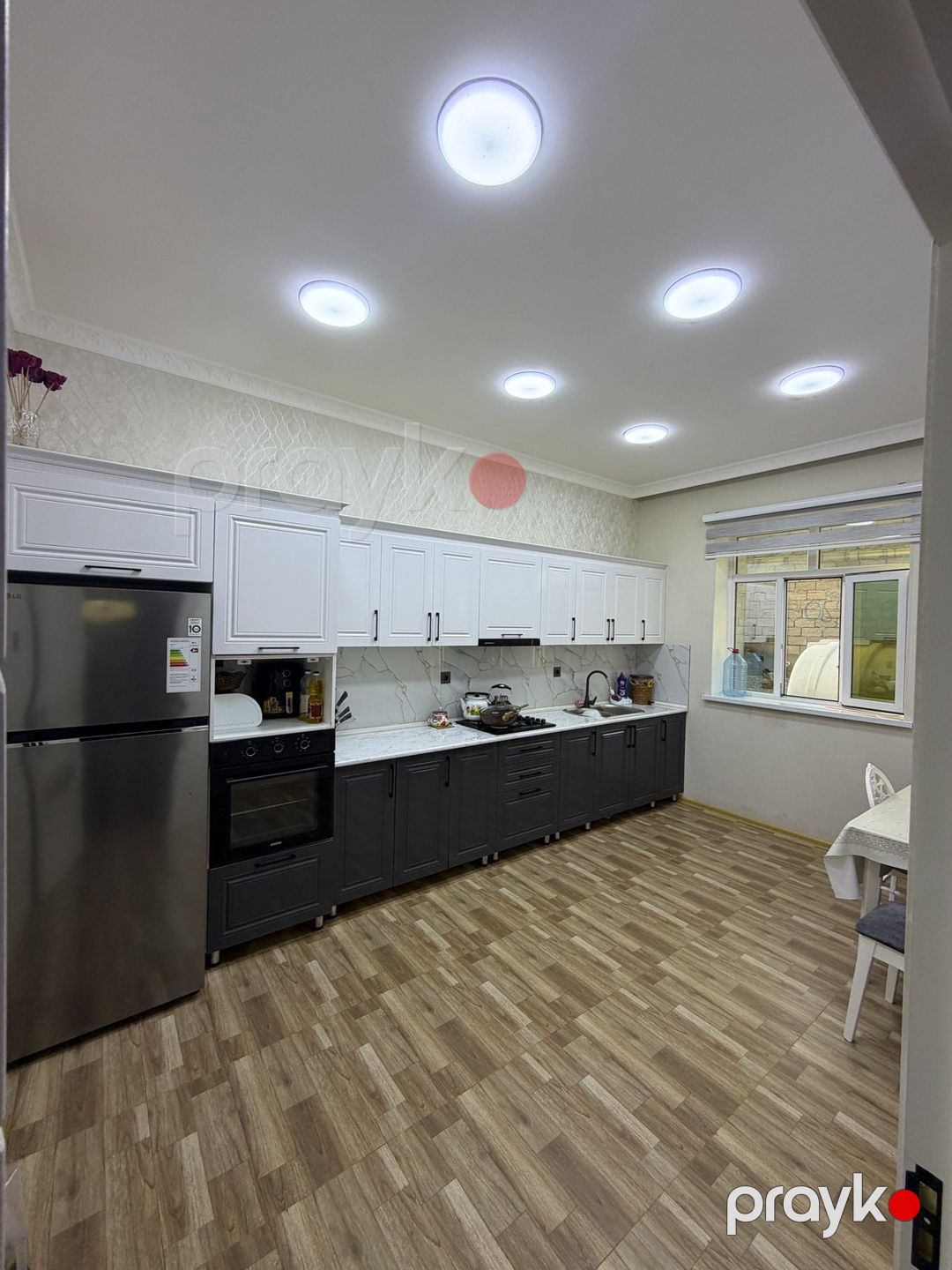 Satılır 6 otaqlı həyət evi/bağ evi 250 m² — Ev, villa, Bakı (11)