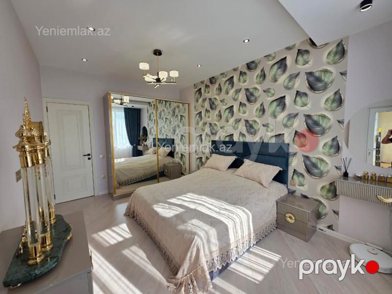 Satılır 2 otaqlı Bina evi menzil (Yeni tikili), 66 m², Xətai rayonu — Mənzil, Bakı (6)