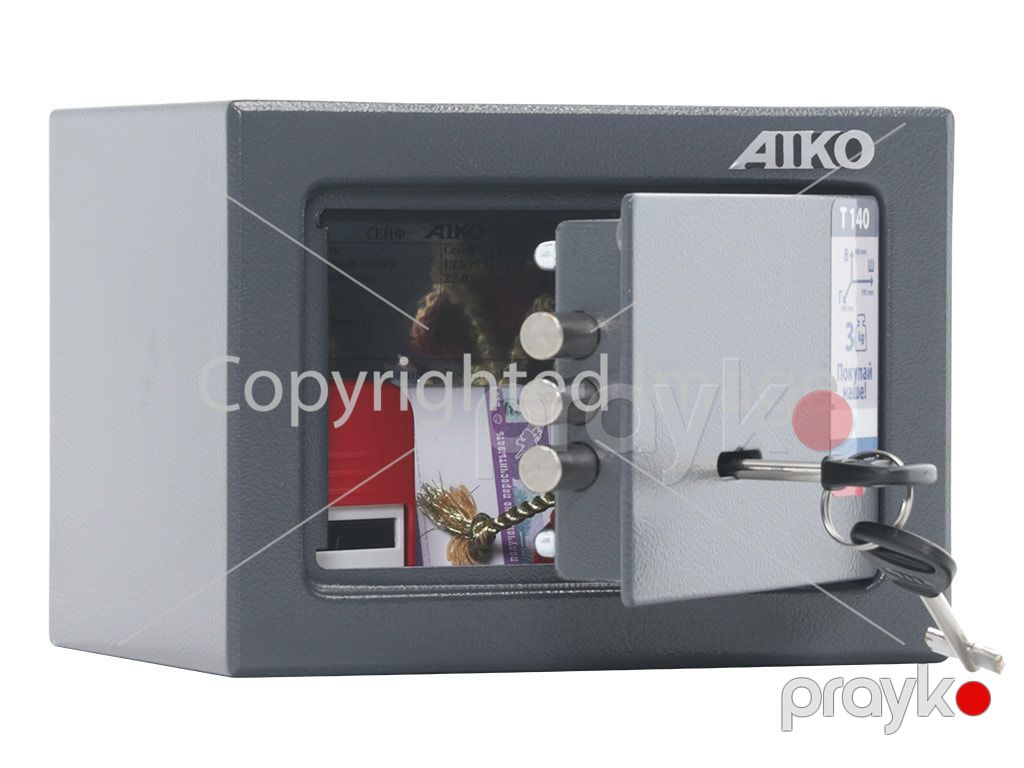 Seyf mebel üçün Aıko T-140 KL — Biznes və avadanlıq, Bakı (2)