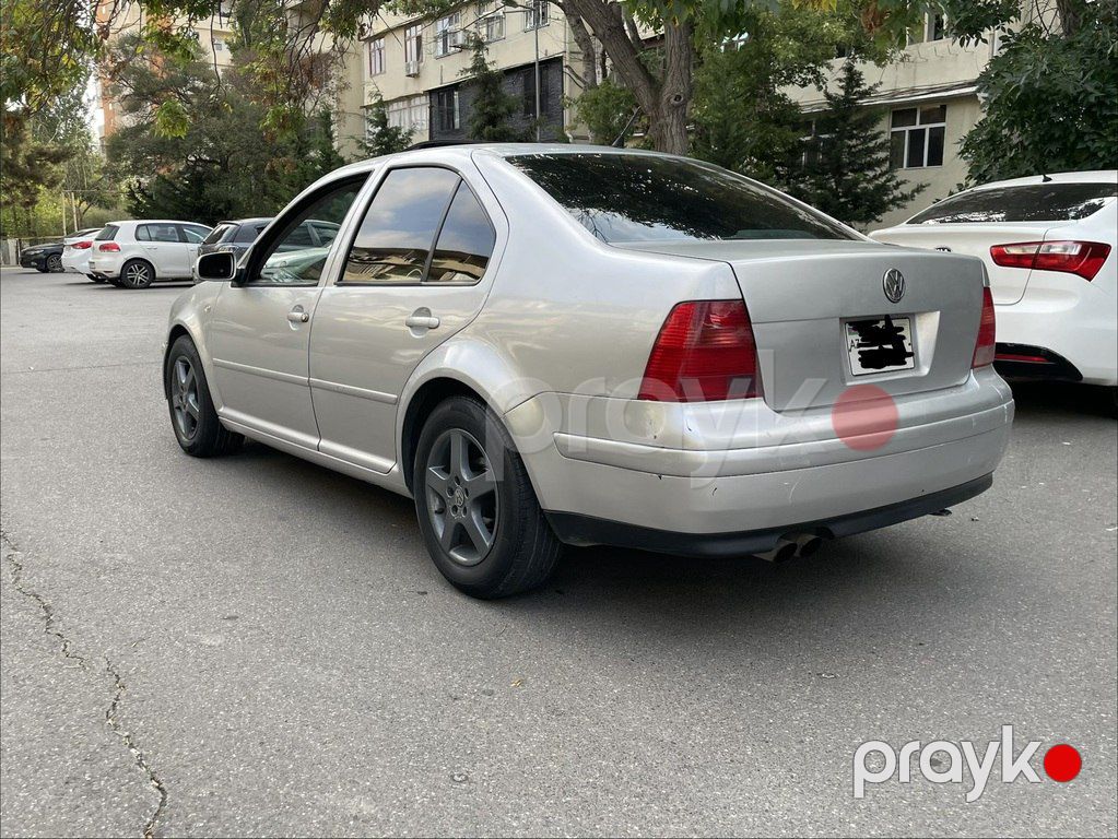 Volkswagen Jetta, 1.8 L, 2002 il, 230 000 km — Avtomobillər, Bakı (4)