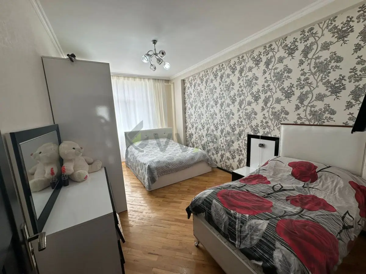 3 otaqlı mənzil Yeni tikili Satılır, Qurtuluş 93, Abşeron — Mənzil (12)