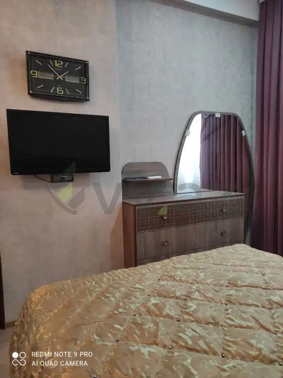 2 otaqlı mənzil Yeni tikili Kirayə, Kubinka, Nəsimi, Bakı — Mənzil, Bakı (5)
