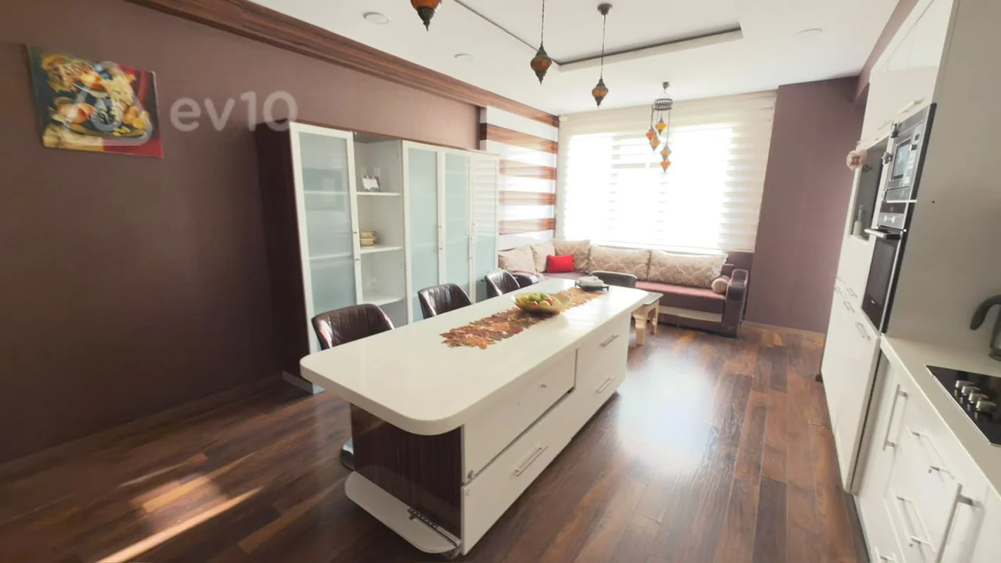 4 otaqlı mənzil, 200 m², Nəcəfqulu Rəfiyev küçəsi — kirayə — Mənzil, Bakı (6)