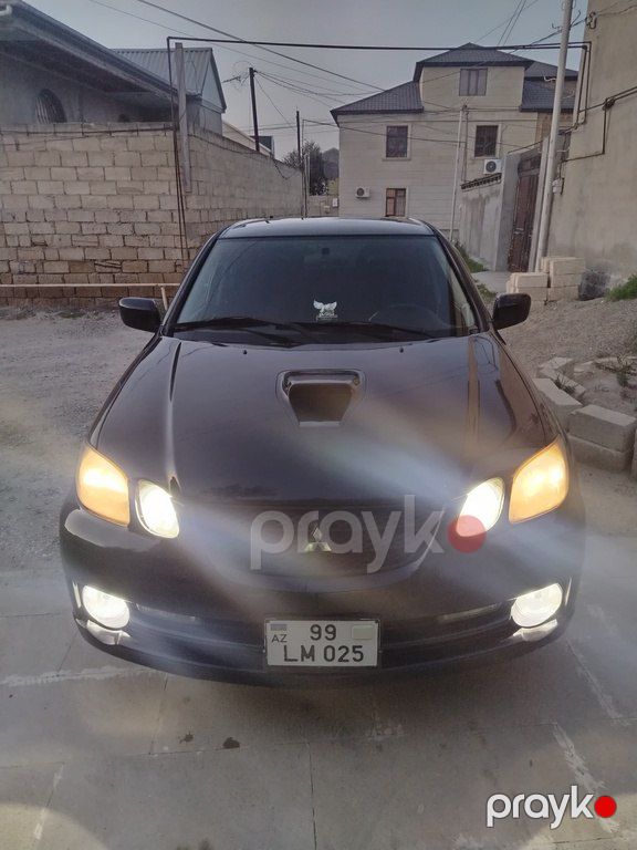 Mitsubishi Airtrek, 2.0 L, 2002 il, 300 000 km — Avtomobillər, Xankəndi (4)